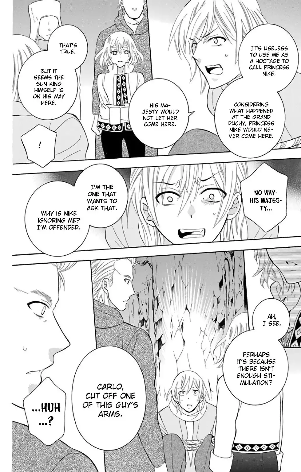 Soredemo Sekai wa Utsukushii Chapter 119 20